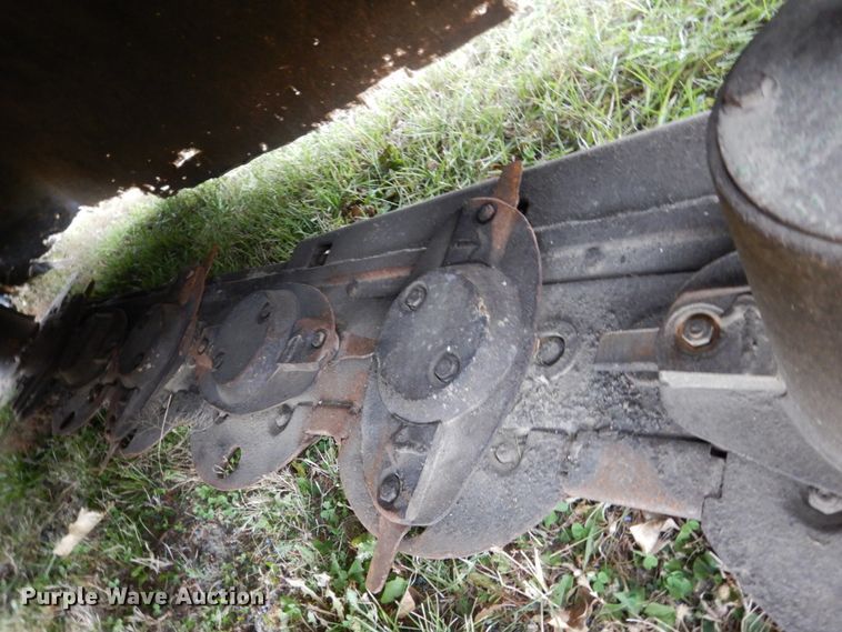 image for item EC9143 John Deere 275 disc mower