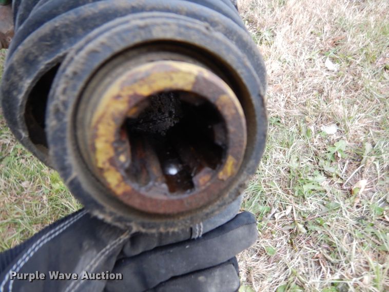 image for item EC9143 John Deere 275 disc mower