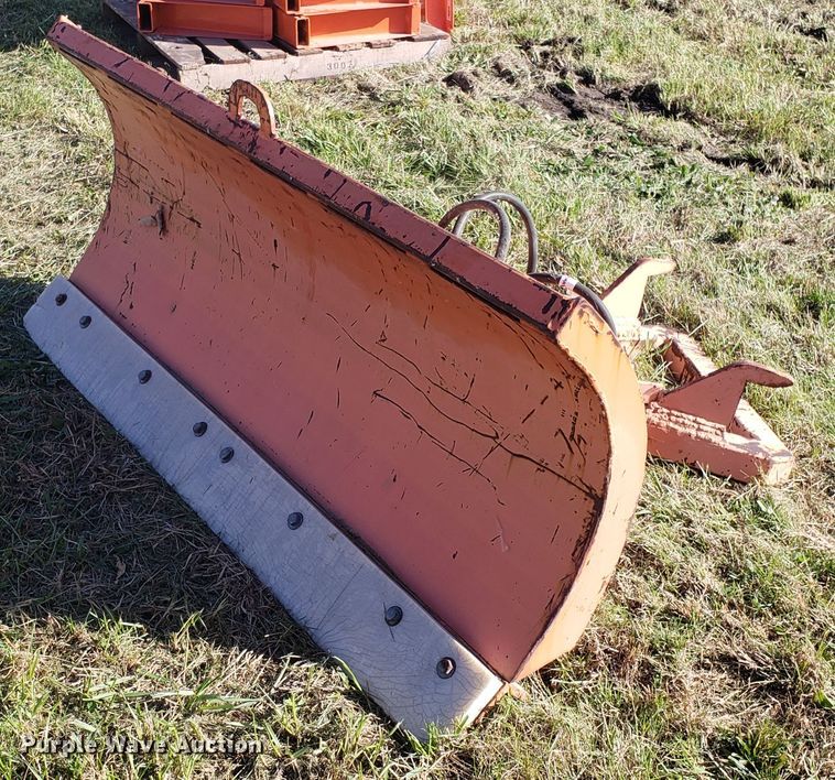 image for item ET9968 60"W snow plow
