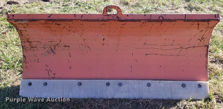 image for item ET9968 60"W snow plow