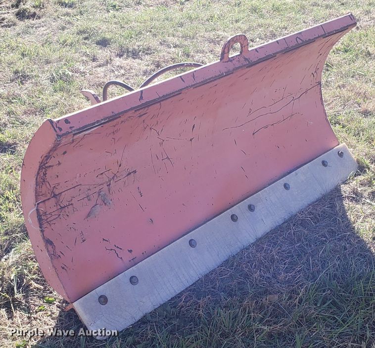 image for item ET9968 60"W snow plow