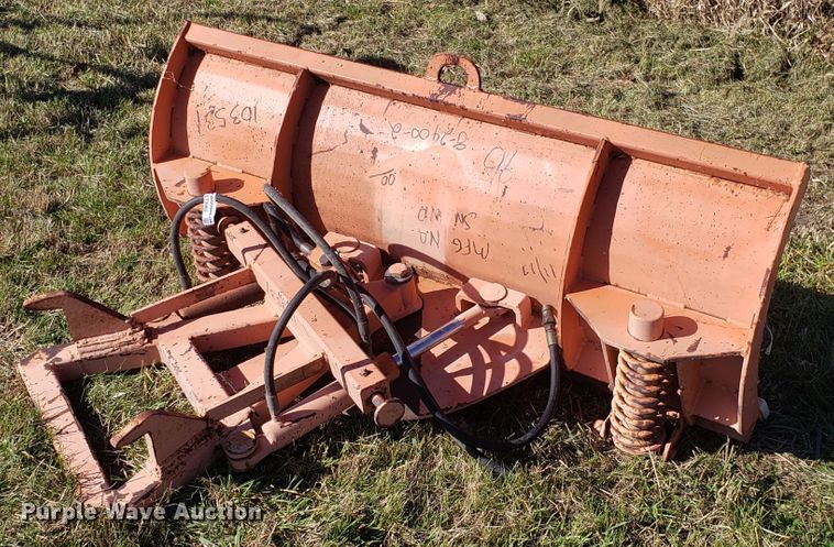 image for item ET9968 60"W snow plow