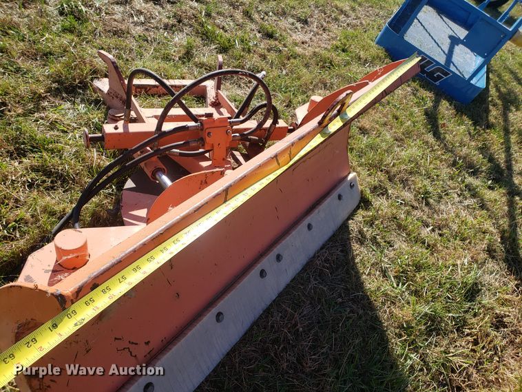 image for item ET9968 60"W snow plow