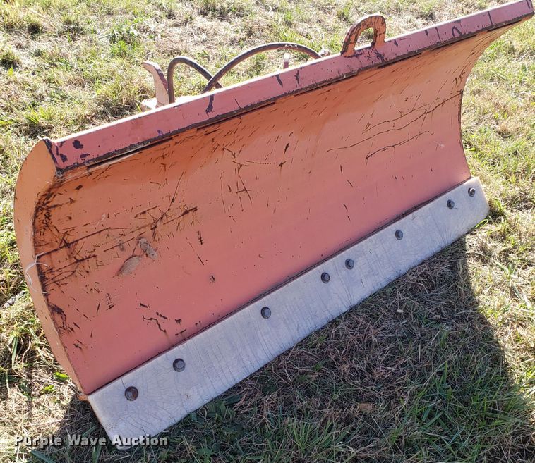 image for item ET9968 60"W snow plow