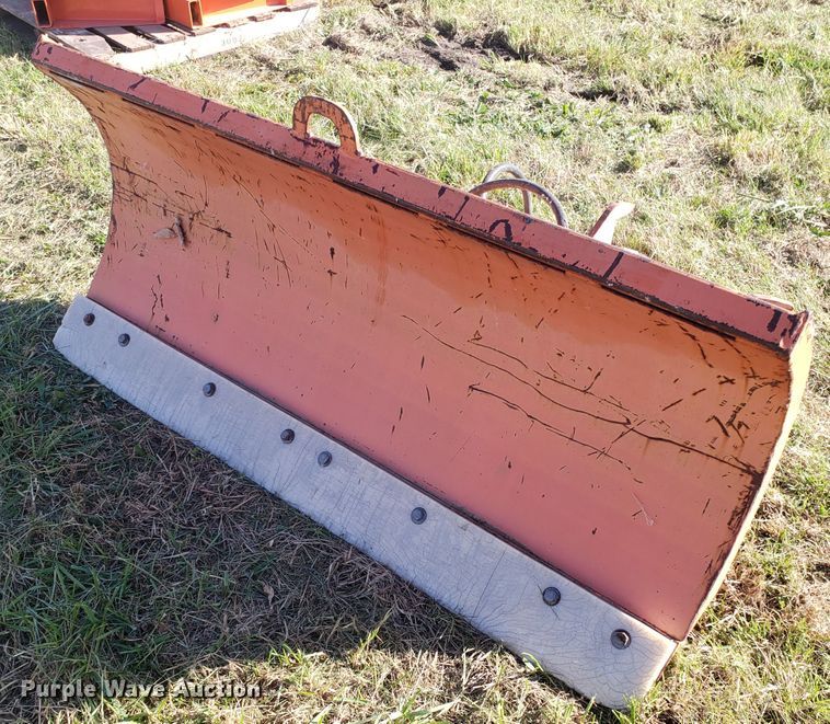 image for item ET9968 60"W snow plow
