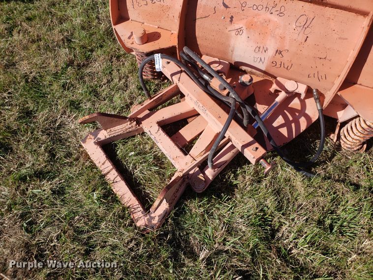 image for item ET9968 60"W snow plow