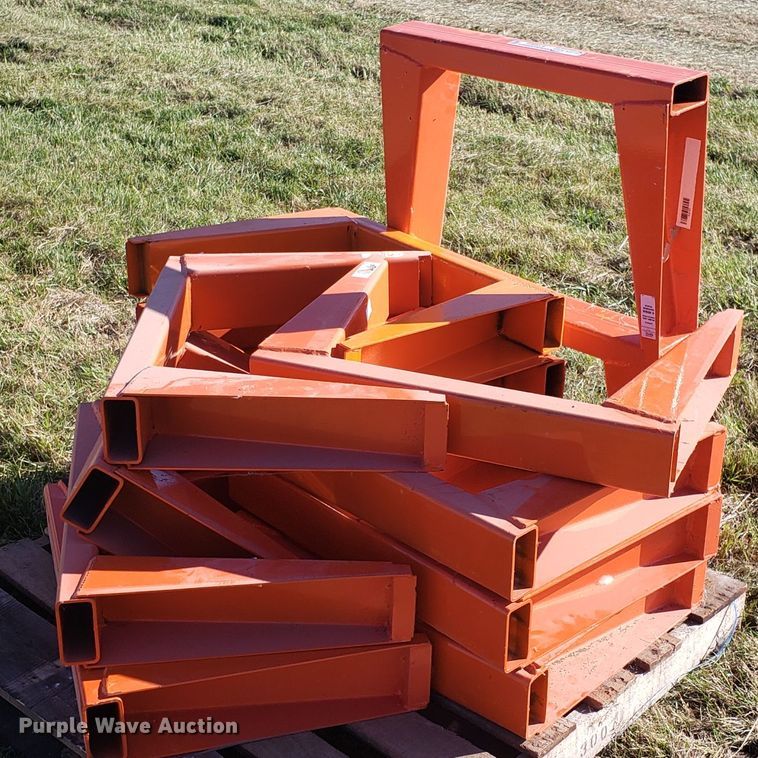 image for item ET9969 (14) U-rack shelving