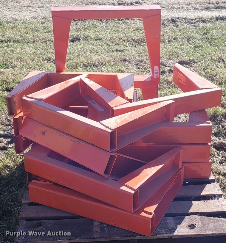 image for item ET9969 (14) U-rack shelving