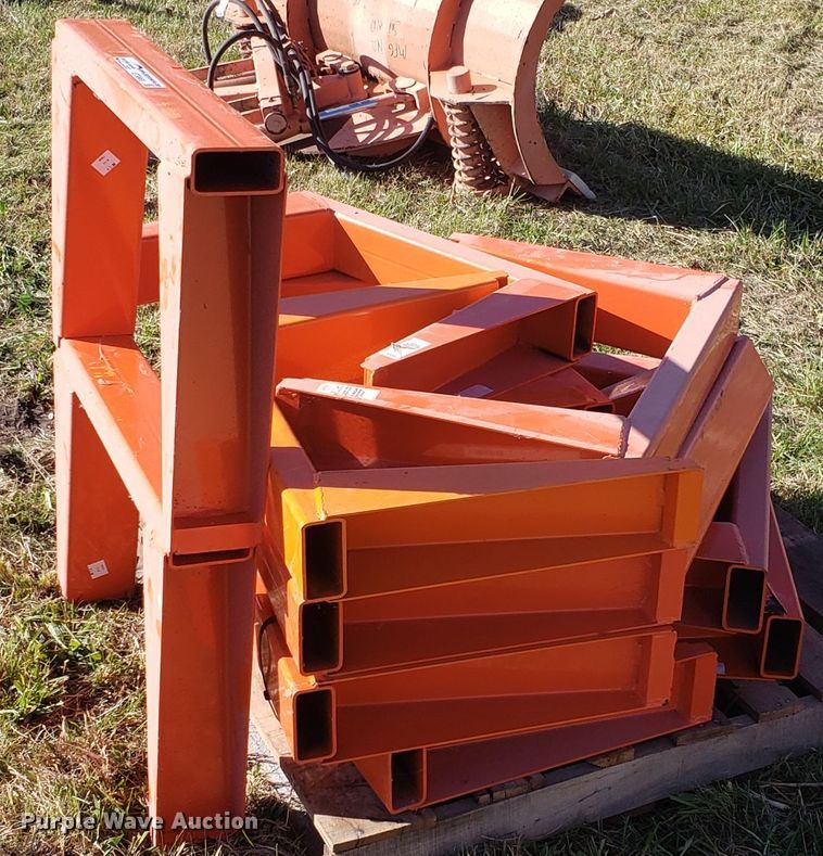 image for item ET9969 (14) U-rack shelving