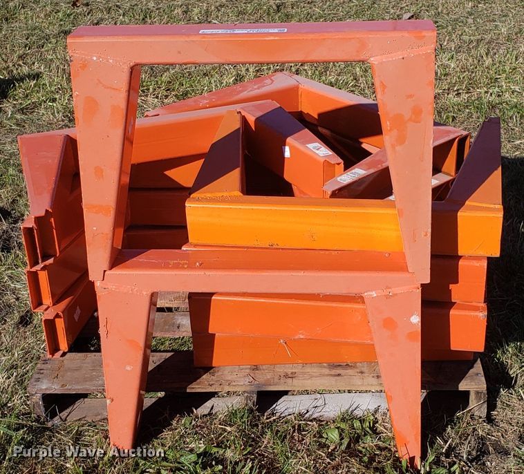 image for item ET9969 (14) U-rack shelving