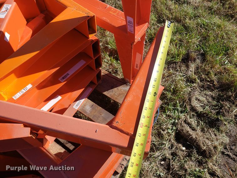 image for item ET9969 (14) U-rack shelving