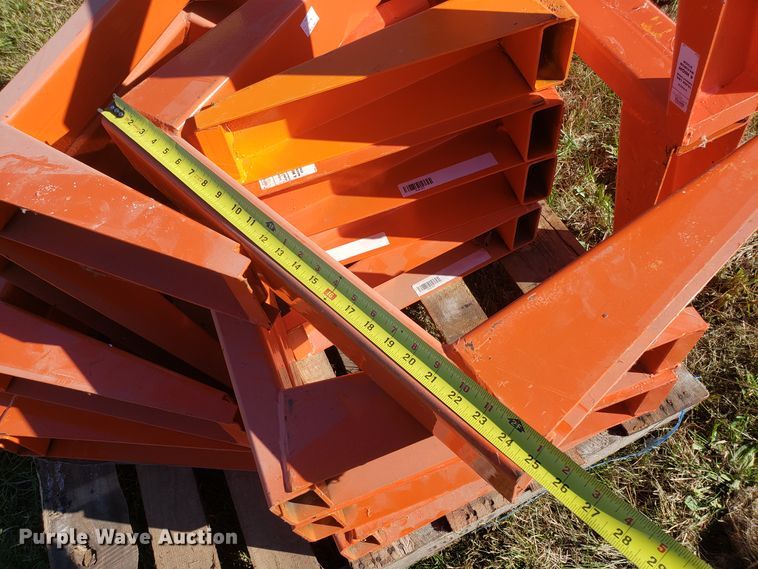 image for item ET9969 (14) U-rack shelving