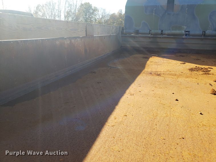 image for item ET9971 1994 Stewart & Stevenson MTV M-1090 dump truck