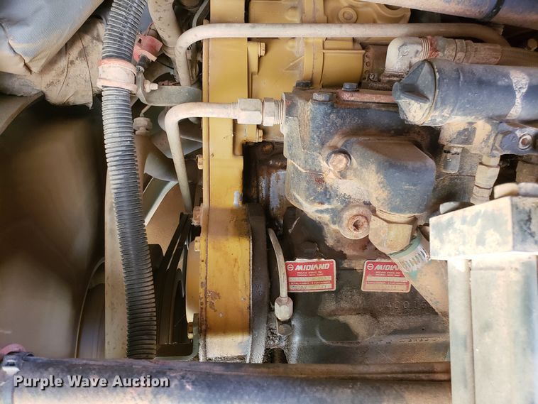 image for item ET9971 1994 Stewart & Stevenson MTV M-1090 dump truck