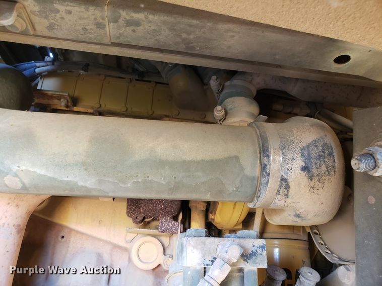 image for item ET9971 1994 Stewart & Stevenson MTV M-1090 dump truck