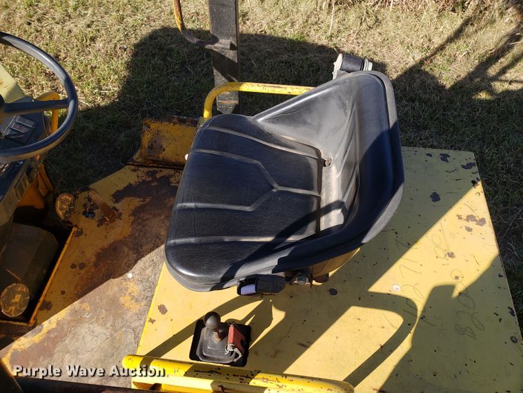 image for item ET9973 Thwaites 8000 concrete buggy