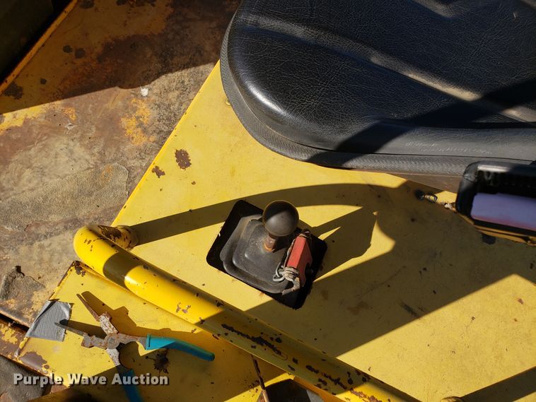 image for item ET9973 Thwaites 8000 concrete buggy