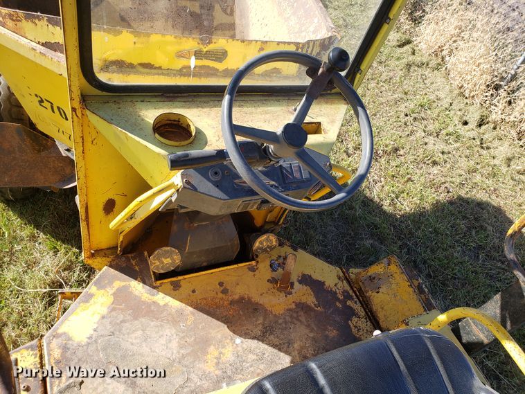 image for item ET9973 Thwaites 8000 concrete buggy