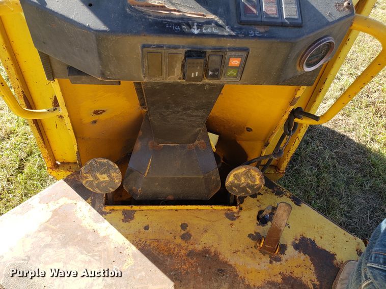 image for item ET9973 Thwaites 8000 concrete buggy