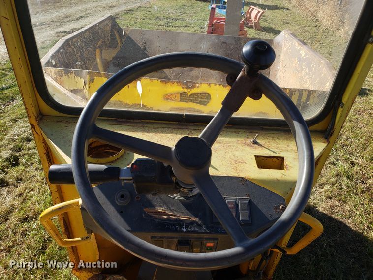 image for item ET9973 Thwaites 8000 concrete buggy