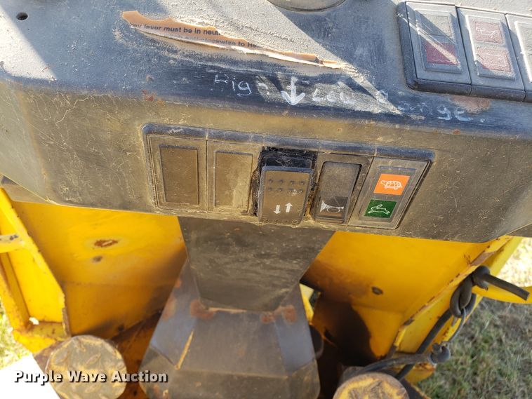 image for item ET9973 Thwaites 8000 concrete buggy