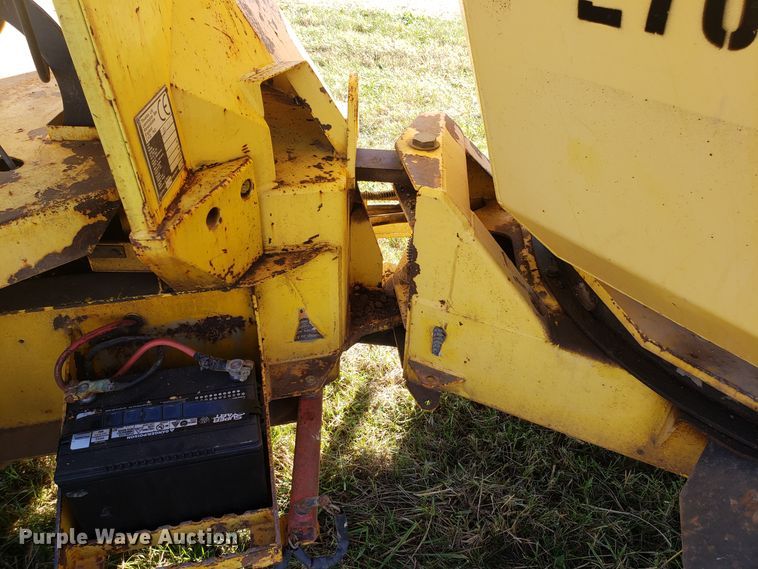 image for item ET9973 Thwaites 8000 concrete buggy