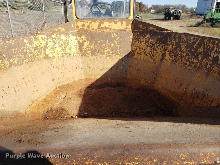 image for item ET9973 Thwaites 8000 concrete buggy