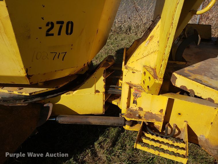 image for item ET9973 Thwaites 8000 concrete buggy