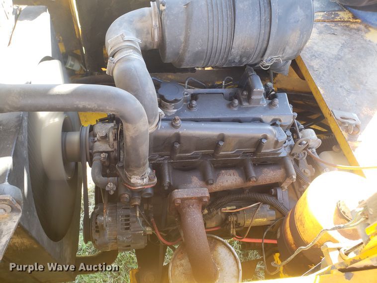 image for item ET9973 Thwaites 8000 concrete buggy