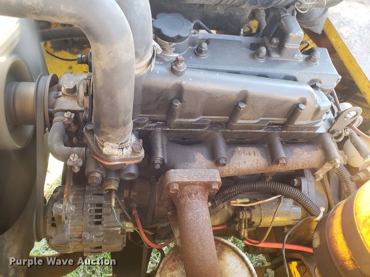 image for item ET9973 Thwaites 8000 concrete buggy