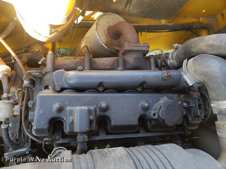 image for item ET9973 Thwaites 8000 concrete buggy