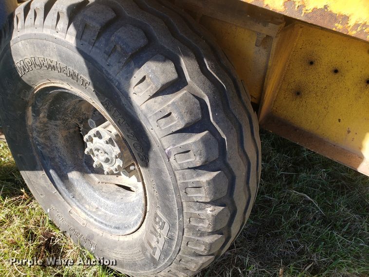 image for item ET9973 Thwaites 8000 concrete buggy