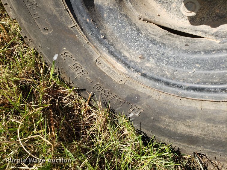 image for item ET9973 Thwaites 8000 concrete buggy