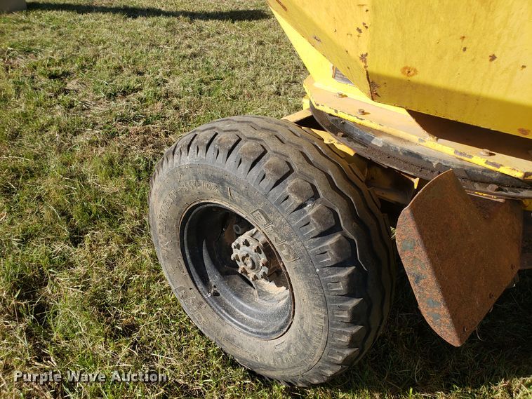 image for item ET9973 Thwaites 8000 concrete buggy