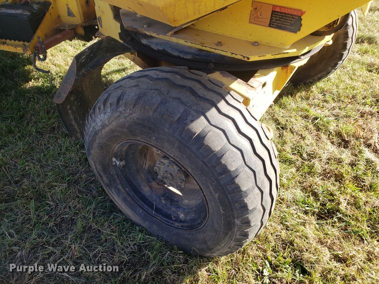 image for item ET9973 Thwaites 8000 concrete buggy