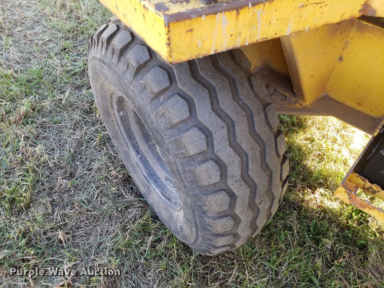 image for item ET9973 Thwaites 8000 concrete buggy