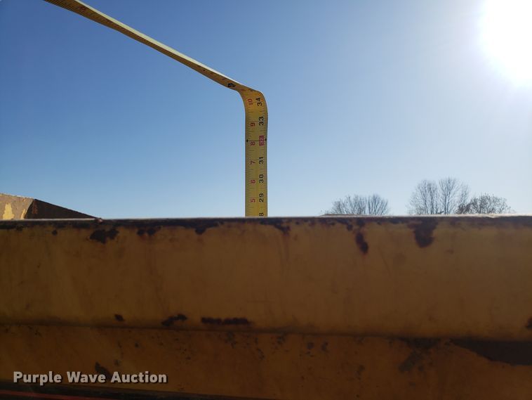 image for item ET9973 Thwaites 8000 concrete buggy