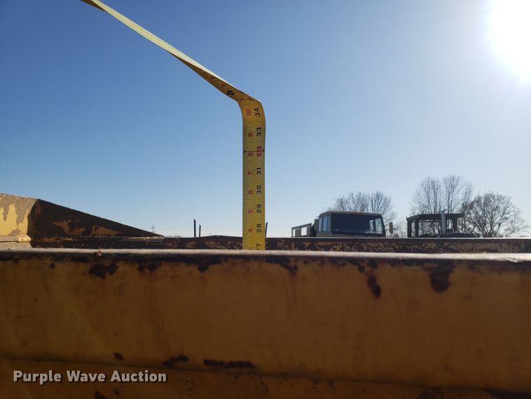 image for item ET9973 Thwaites 8000 concrete buggy