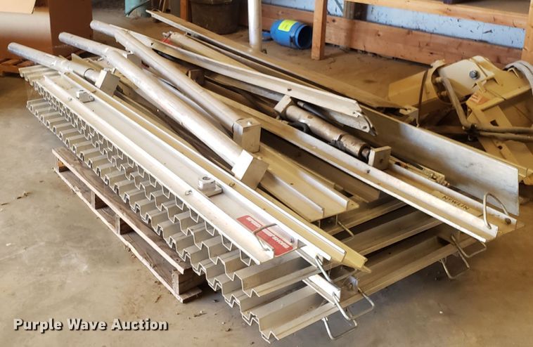 image for item ET9975 Speed Shore Corp. hydraulic shoring system