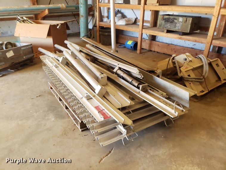 image for item ET9975 Speed Shore Corp. hydraulic shoring system