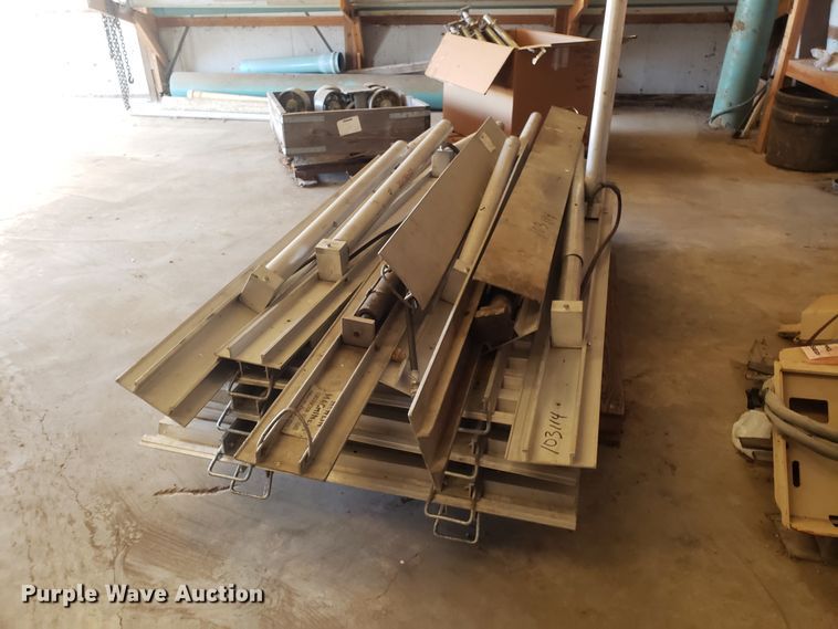 image for item ET9975 Speed Shore Corp. hydraulic shoring system