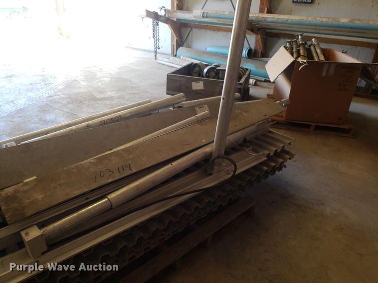 image for item ET9975 Speed Shore Corp. hydraulic shoring system