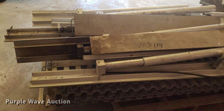 image for item ET9975 Speed Shore Corp. hydraulic shoring system