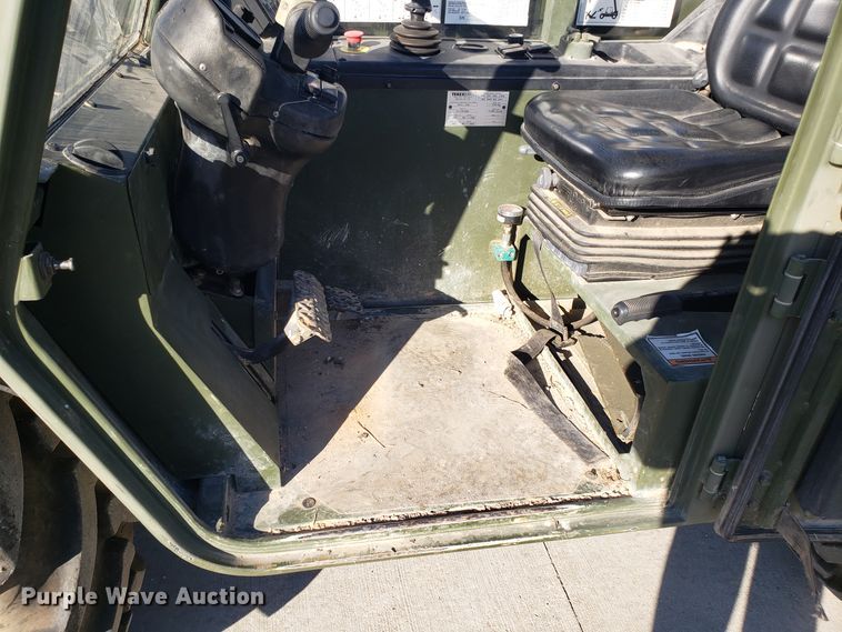 image for item ET9977 2011 Terex TX51-19MD telehandler