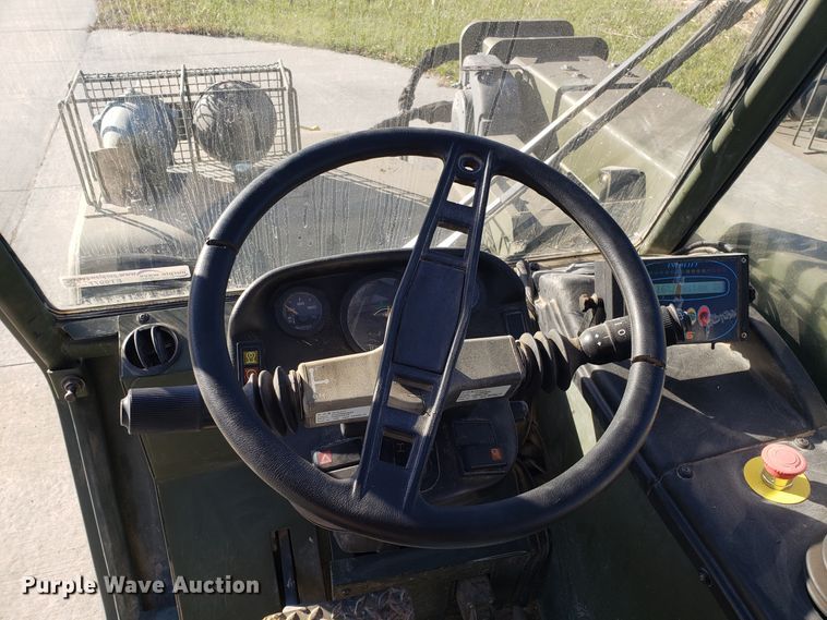 image for item ET9977 2011 Terex TX51-19MD telehandler