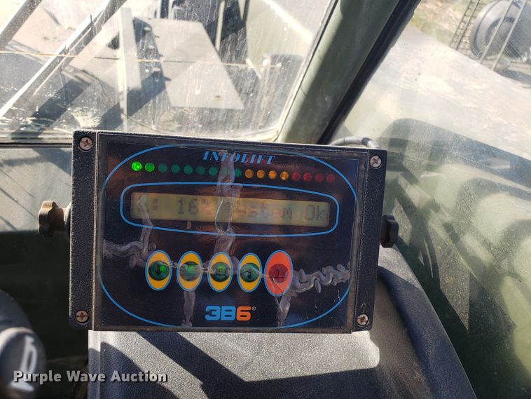 image for item ET9977 2011 Terex TX51-19MD telehandler