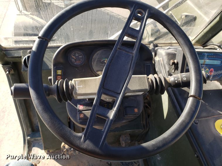 image for item ET9977 2011 Terex TX51-19MD telehandler