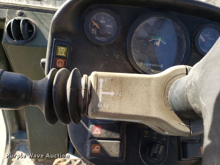 image for item ET9977 2011 Terex TX51-19MD telehandler