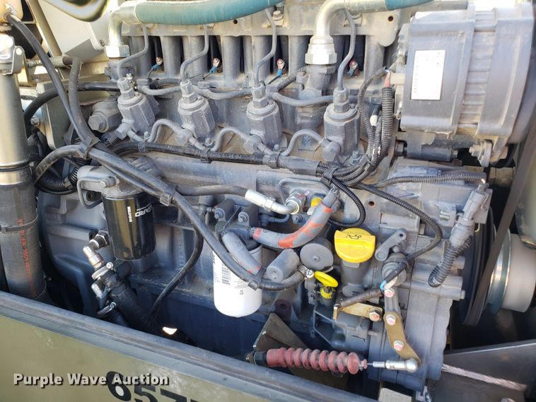 image for item ET9977 2011 Terex TX51-19MD telehandler