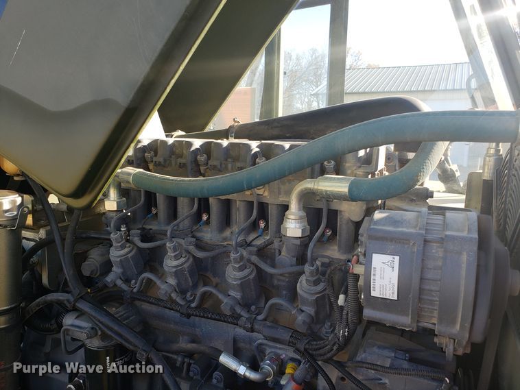 image for item ET9977 2011 Terex TX51-19MD telehandler